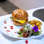 آمریکن‌برگر 